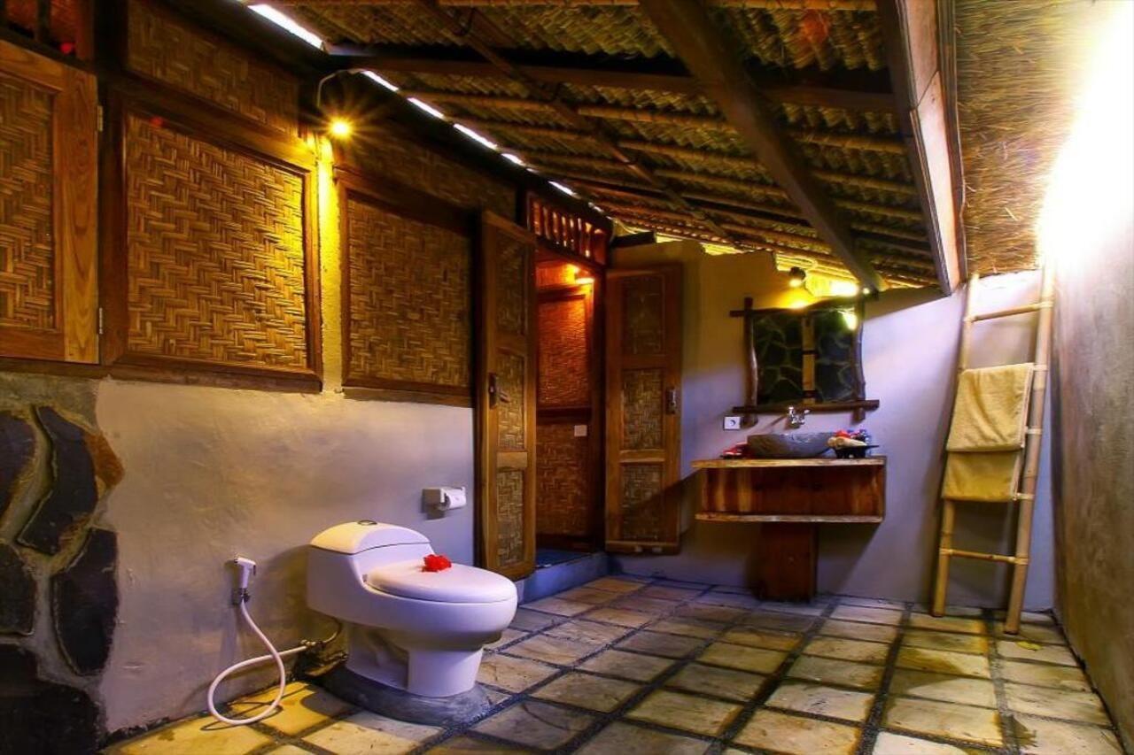 Flower Bud Bungalow Пекату Экстерьер фото