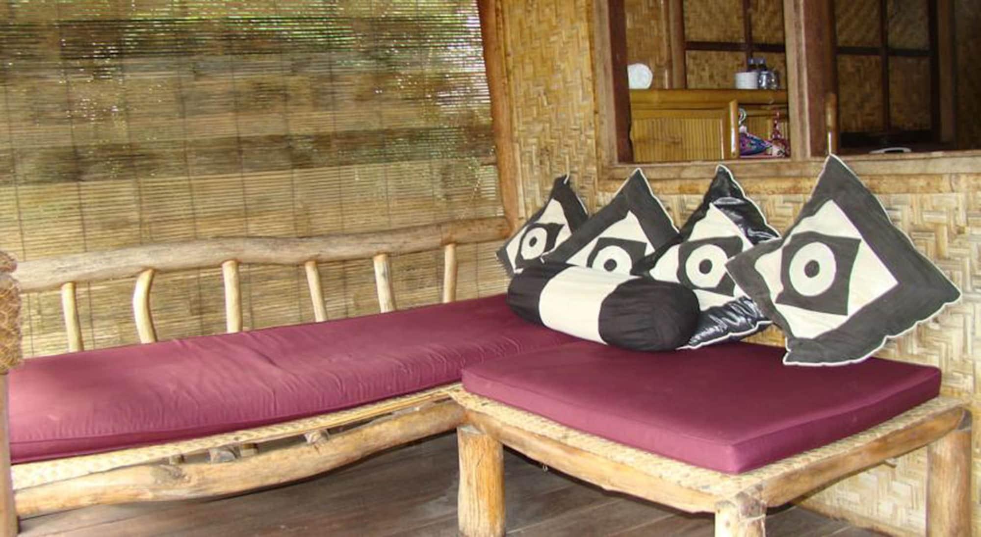 Flower Bud Bungalow Пекату Экстерьер фото