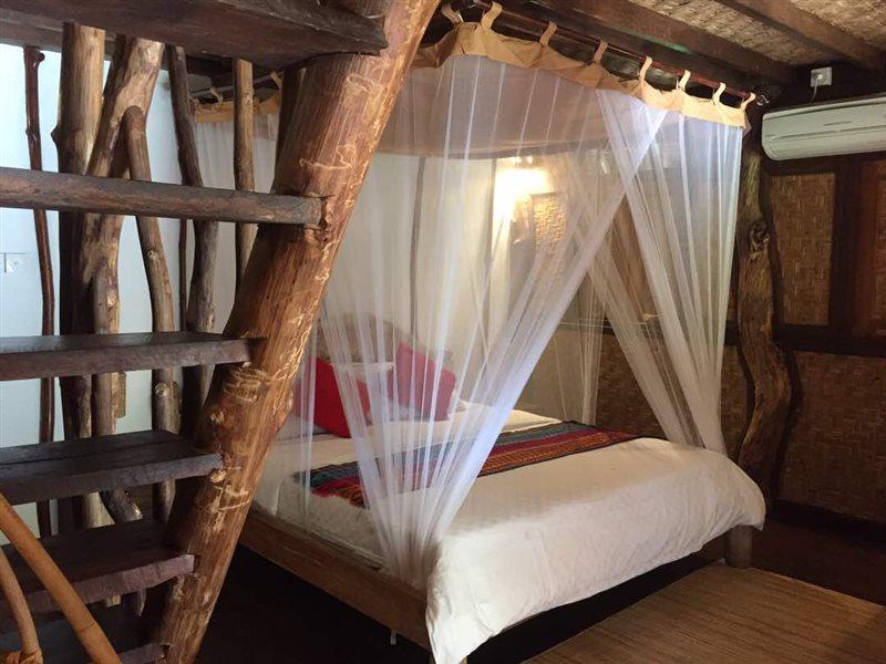 Flower Bud Bungalow Пекату Экстерьер фото