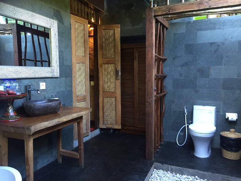 Flower Bud Bungalow Пекату Экстерьер фото