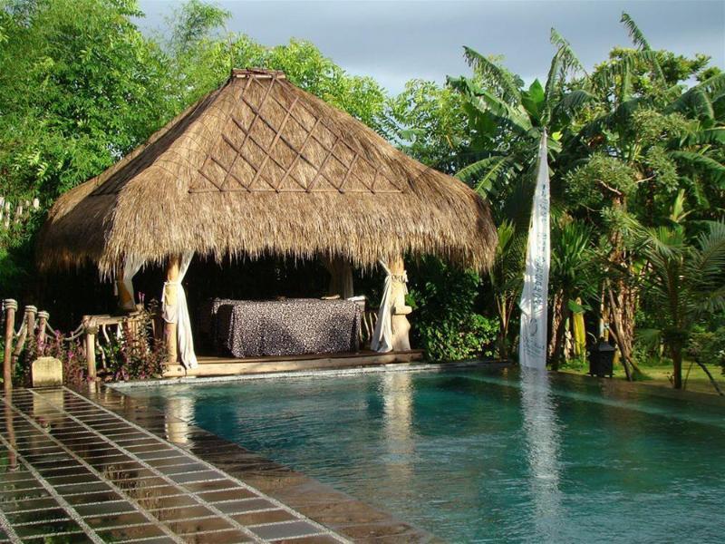 Flower Bud Bungalow Пекату Экстерьер фото