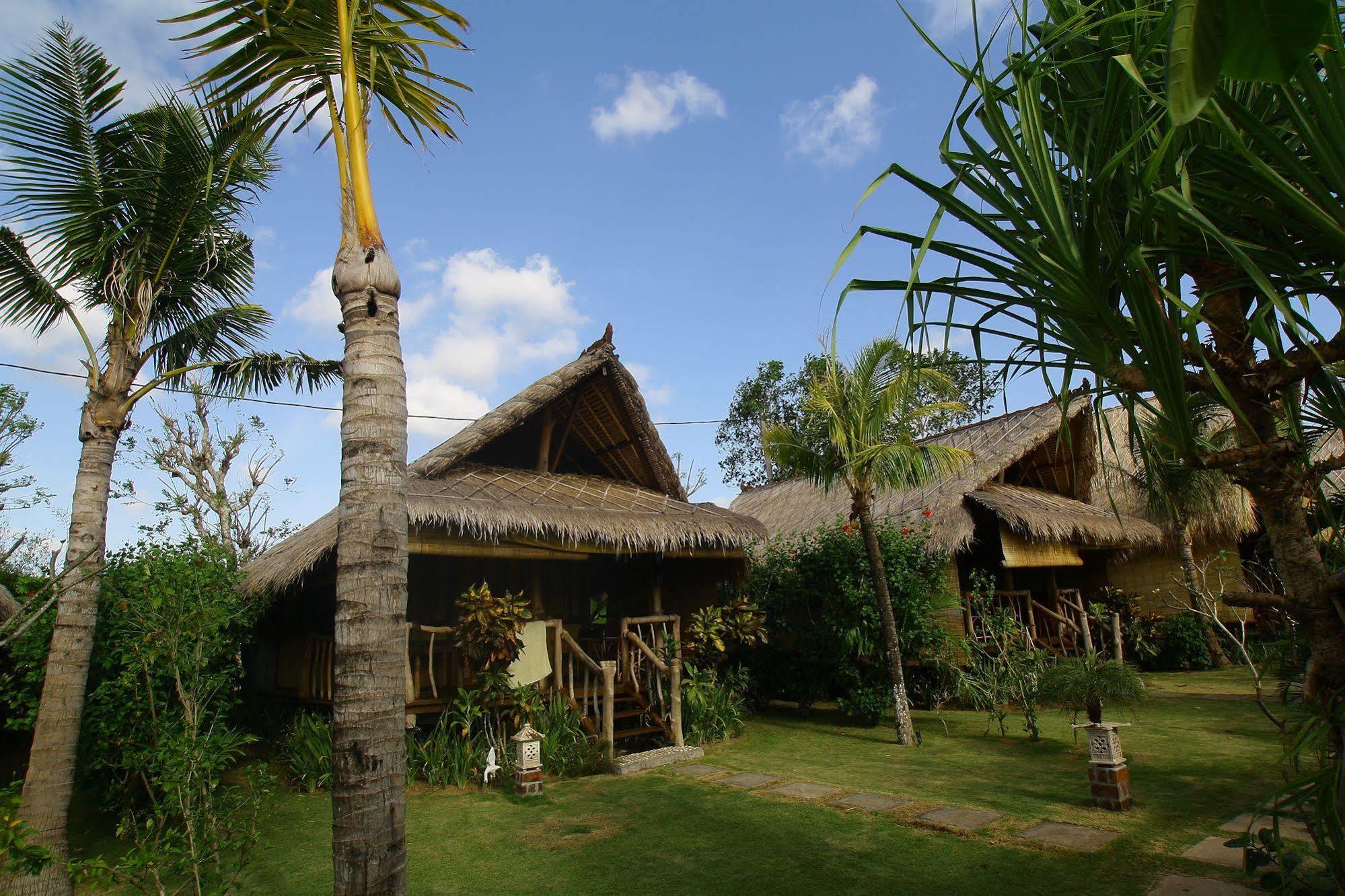 Flower Bud Bungalow Пекату Экстерьер фото