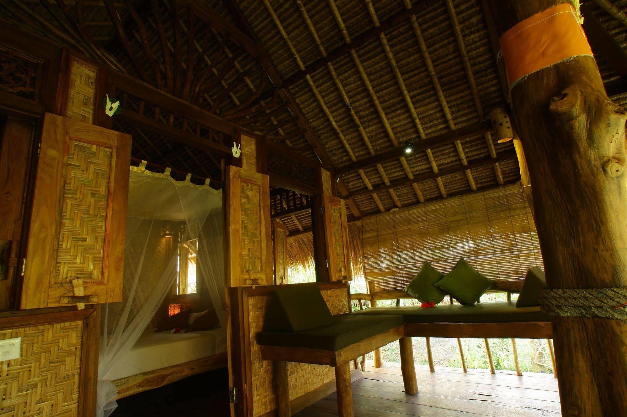 Flower Bud Bungalow Пекату Экстерьер фото
